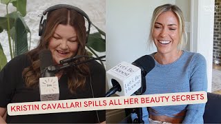 Kristin Cavallari SPILLS on New Perfume (& Boyfriend Mark Estes' Reaction) Plus! SPF Drama Explained