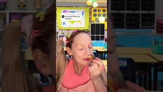 ASMR LipBalm Application🍯😋#asmr #shorts