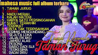 taman jurug - tasya rosmala mahesa music terbaru || mahesa music full album terbaru 2023