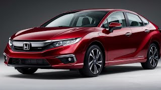 "New Look 2025 Honda clarity Officially Unveiled powerful car Sedan!"