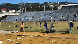 2022 Mar Cal Berkeley Track & Field - Xavier Court - 1500