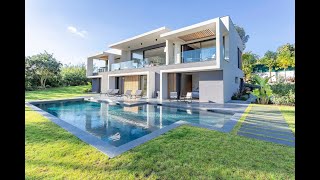 Villa Maia - Luxury Contemporary Villa in Cannes