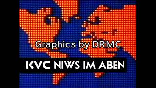 KVC News Openings (1982-2020) @drmkr.fanmades