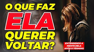 O QUE FAZ UMA MULHER VOLTAR ATRÁS E TE QUERER NOVAMENTE? | Allam Fillipe