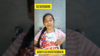 Argi plus testimony #foreverlivingproductsindia #flpindia #shorts #shortvideo #viralshorts