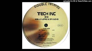 Tech Inc Aka Wally Lopez & Dr Kucho - Crystal Room