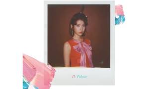 아이유(IU) - 마침표 - 정규 4집 팔레트(Palette)