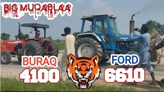 burak tractor mukabala Ford se. 6610 best mukabala CT Lazer Land best mukabala