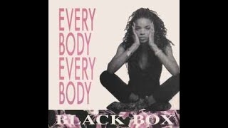 Black Box  - Everybody Everybody Mixx it