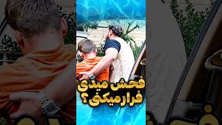 چراغ قرمز پارت دو 😂