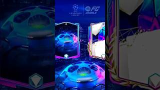 UCL Player card 💀🔥 #fcmobile #fifamobile #eafc24