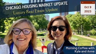 Monday Morning Coffee with Kyle and Anne - Luxury Real Estate Updates!