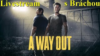 A Way Out s Kmiinem #3