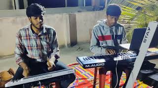 Na Neethi neve | Instrumental | Bro Anil Kumar song | cover