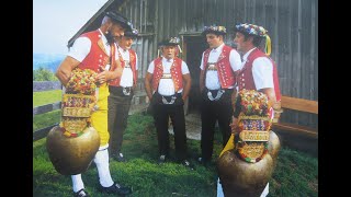 Naturyodel (folklore suisse)