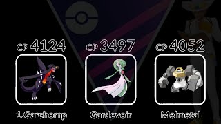 Master league Pokemongo team#pokemogo #ポケモンgo #pvp #masterleague #gobattleday #gobattleleague #shiny