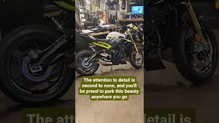 2024 Triumph Street Triple 765 Moto2 Edition