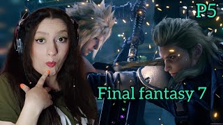 چقدر جذاب/Final fantasy 7(part 5)