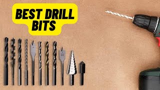 Best Drill Bits On Amazon 2023। Top 5 Best Drill Bits Review