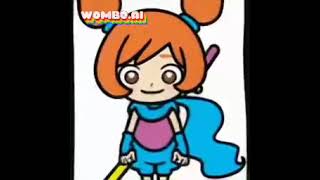 Warioware Ana   Numa Numa