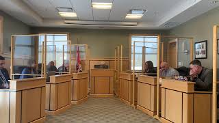 Town of Cornwall Council Meeting - March 17, 2021