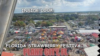 Florida Strawberry Festival 2024 | Plant City