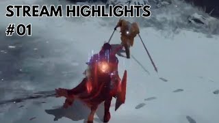 Stream Highlights #01 [Elden Ring Invasions]