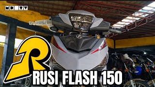 2024 RUSI Flash 150 Grey #iMDTV