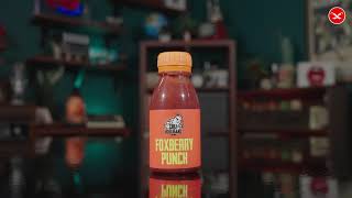 chili hooligans foxberry punch