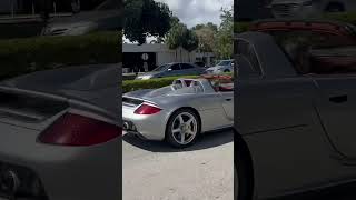 Porsche Carrera GT V10 Symphony 🔊