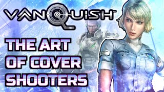 Vanquish: When Action Games Had Confidence | Review