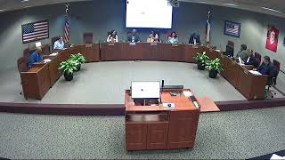 HCDE Special-called Board Meeting -  June 6, 2023