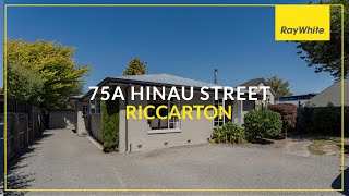 75A Hinau St, Riccarton