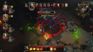 Divinity Original Sin EE: Boss Fight; Source Nightmare