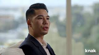 Joshua Chen - Pure Storage  | Knak Customer Testimonial