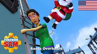 Fireman Sam™ Series 6 | Santa Overboard (US) [HD]