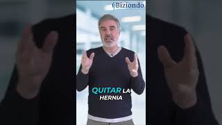 El procedimiento percutáneo: Quitar hernias sin cirugía general 👌 #salud #columna