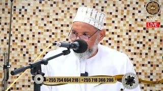 #live  SHEIKH SUWEID ALI SUWEID | ISRAA NA MIRAAJ YA MTUME