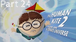 SOUTH PARK THE FRACTURED BUT WHOLE Walkthrough Gameplay Part 24 - Cousin Kyle Boss (PS4)