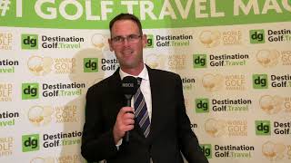 Saadiyat Beach Golf Club - Corey Finn, Golf Course Superintendent