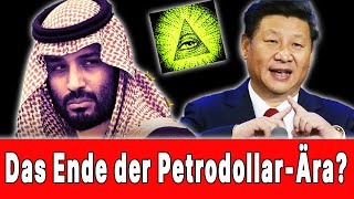 🛑 Saudi-Arabien wählt China: das Ende der Freundschaft mit den USA?