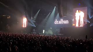 Dr. Alban - Its My Life [Live @ Telenor Arena "We Love The 90s" Oslo 2022]