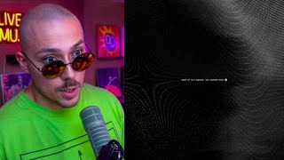 Fantano Reaction to Chelsea Wolfe - House of Self-Undoing (Boy Harsher Remix) | theneedledrop