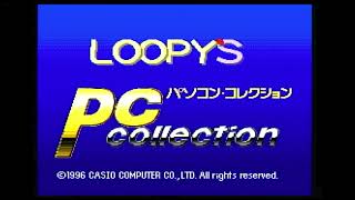 Amulet Result - PC Collection (CASIO LOOPY) OST