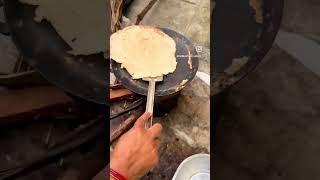 Roti in making #shortvideo #youtubeshorts #viral