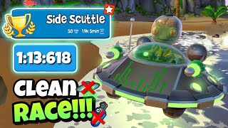 🏁Side Scuttle🥇- Hot Wheels Crate ✨ - Beach Buggy Racing 2 || #bbr2