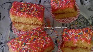 CORTADILLO 😋 PAN DULCE MEXICANO DELICIOSO ESPONJOSO