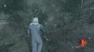 Friday The 13th Glitch - Super Slow Shift