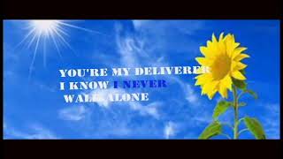 NEVER WALK ALONE LYRICS BY HILLSONG