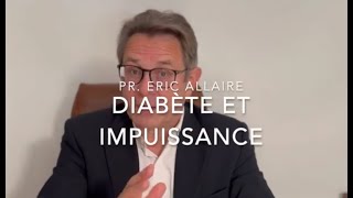 Diabète et impuissance